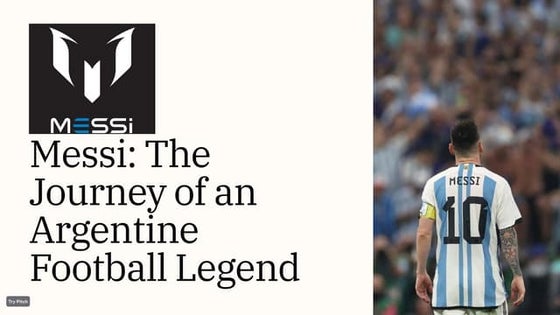 The Phenomenon of Lionel Messi: An In-Depth Exploration | PDF