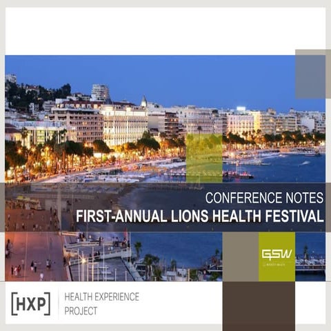 First-Annual Lions Health Festival