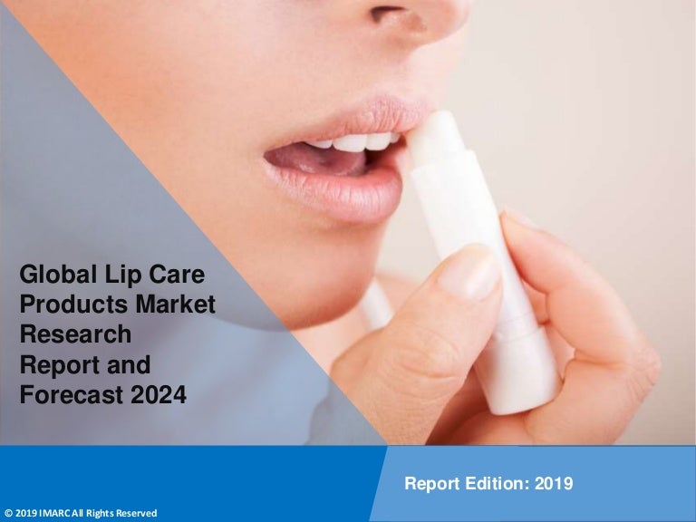 Lip Care Products Market to Reach US 2.51 Billion by 2024 CAGR 3.7