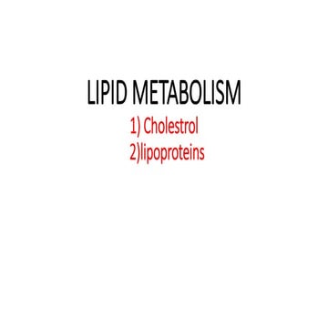 LIPID METABOLISM-II.pptx