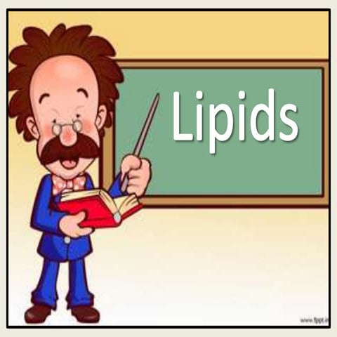 Lipids