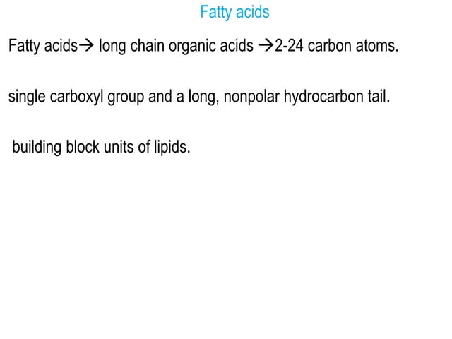 Lipids BPH