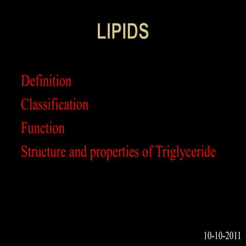 LIPIDS (TG).ppt