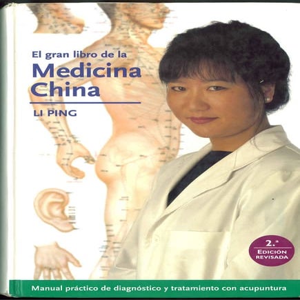 TRATADO DE ACUPUNTURA Y MEDICINA CHINA (A97)