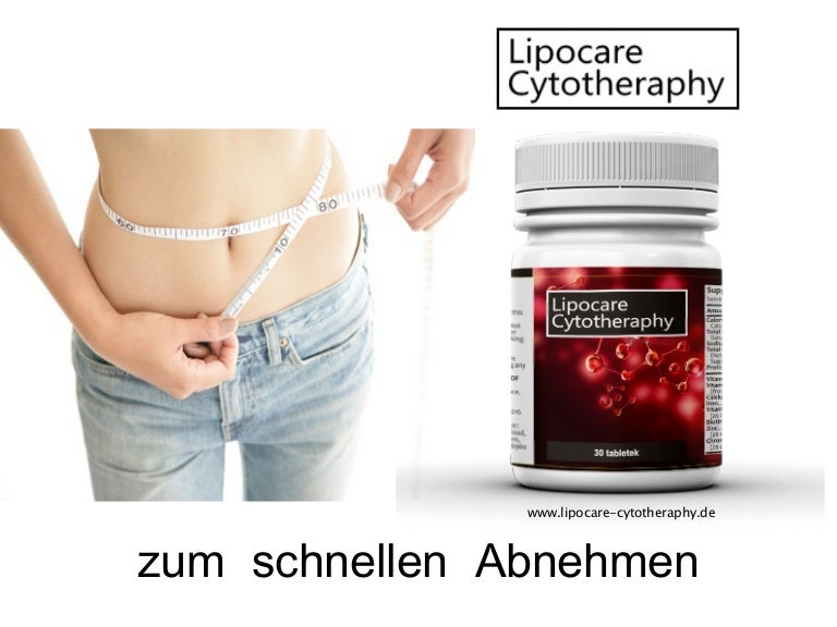 Schlanke 3 Diätpillen