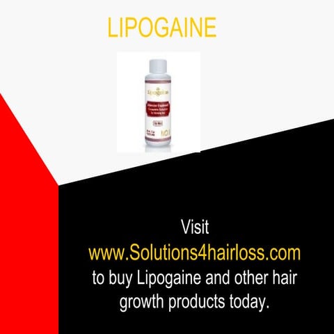 Lipogaine
