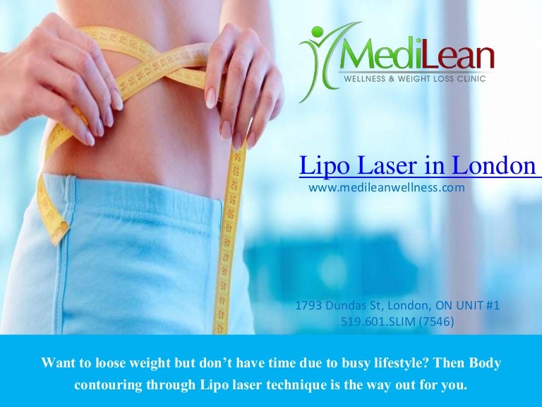 Lipo laser in london on