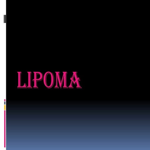 Lipoma
