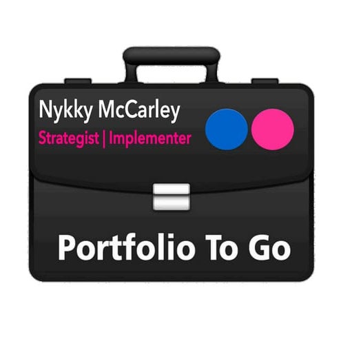 LinkedIn Profile Professional Portfolio Example