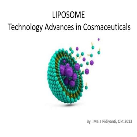 Liposome, a novel delivery system