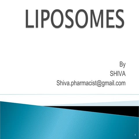 Liposomes