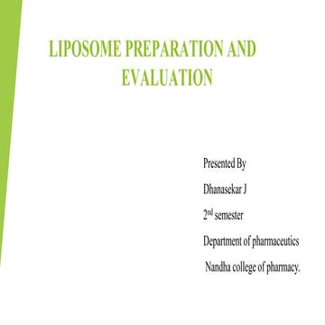 liposoms dhanasekar.pptx