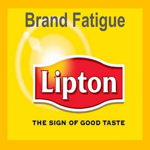 Lipton Repositioning