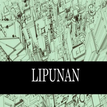 Lipunan