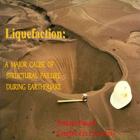 Liquefaction final