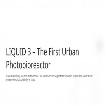 LIQUID 3 – The First Urban Ph (1).pptx.... | PPTX