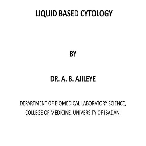 Liquid Based Cytology.pptx