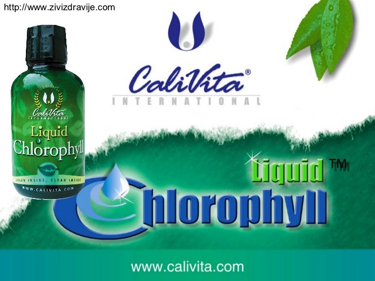 Liquid Chlorophyll