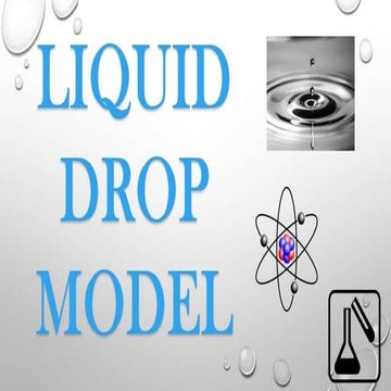 Liquid drop model.pptx