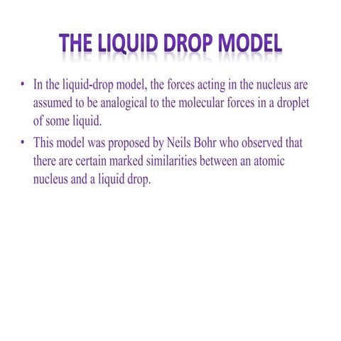 liquid drop model and counter.pptx