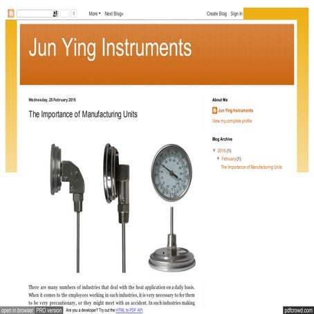 Liquid Filled Gauge, Bimetal Thermometer