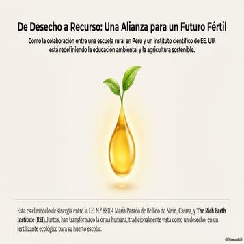 NIVÍN: Liquid_Gold_Education_Model between Nivin School & Rich Institute