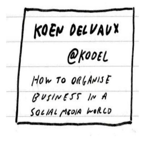 Liquid organisation Solvay Schools Alumni