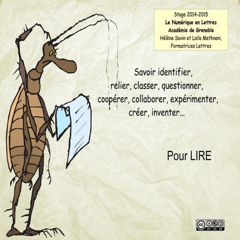 Lire avec le Numérique