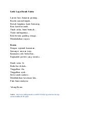 Lirik lagu abc