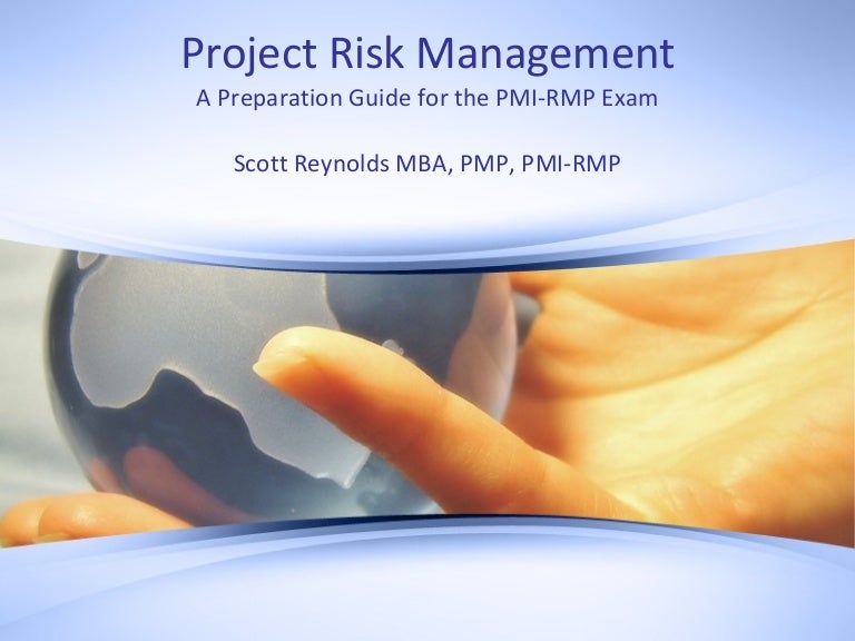 PMI-RMP Fragenkatalog