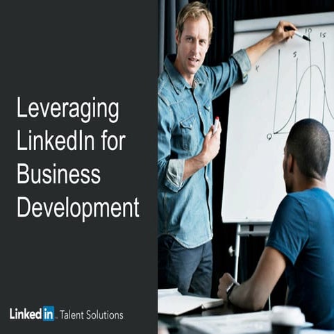 Leveraging LinkedIn for Business Development | Staffing Firm Webinar
