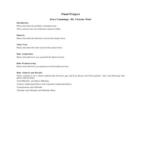 Lis4930 final report