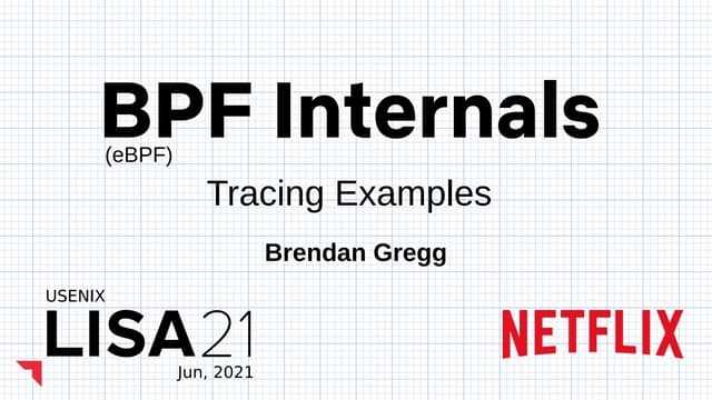 BPF Internals (eBPF)