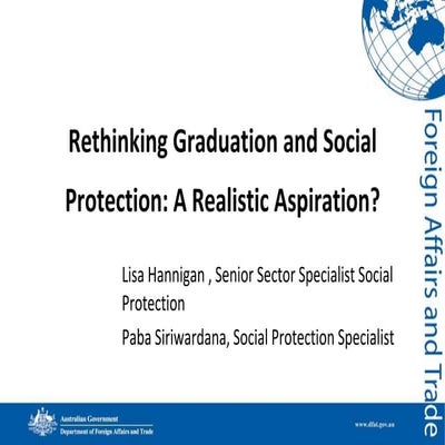 Brac graduation-impact-and-reach-brief | PDF