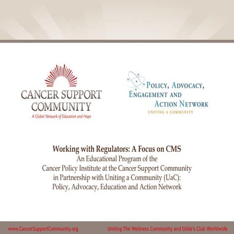 Lisa Parker's Presentation 