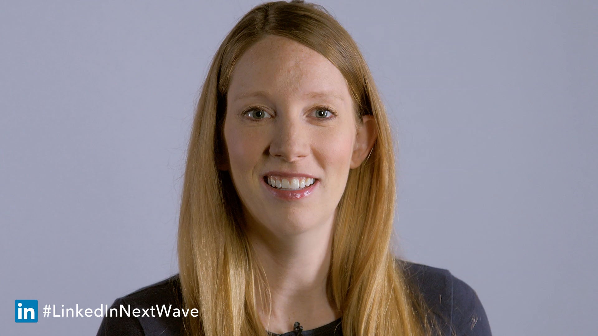 LinkedIn Next Wave: Lisa Seacat Deluca