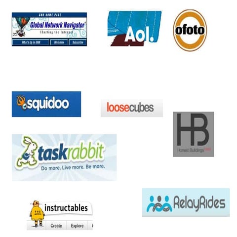 Lisa Gansky - 45 Links to Sites that Prove "Access Trumps Ownership"