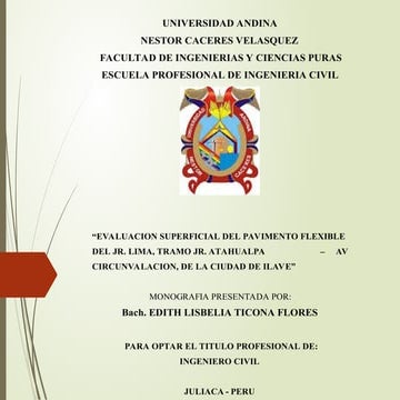 monografia de un tema referido con diapositivas