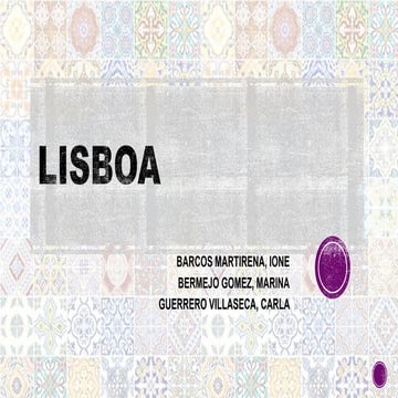 Lisboa