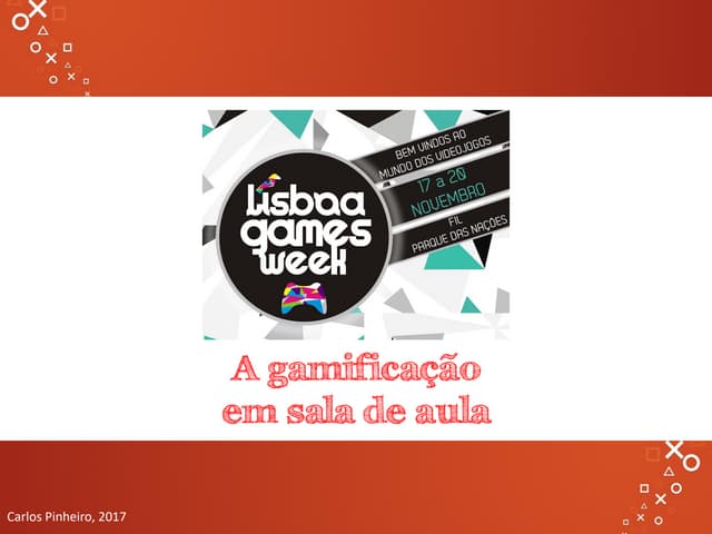 A gamificação em sala de aula