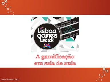 A gamificação em sala de aula