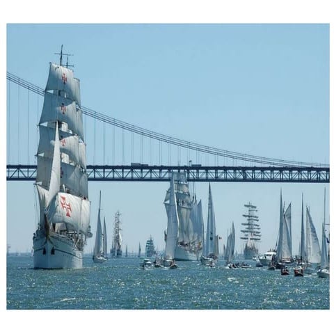 Lisboa Vista Do Tejo