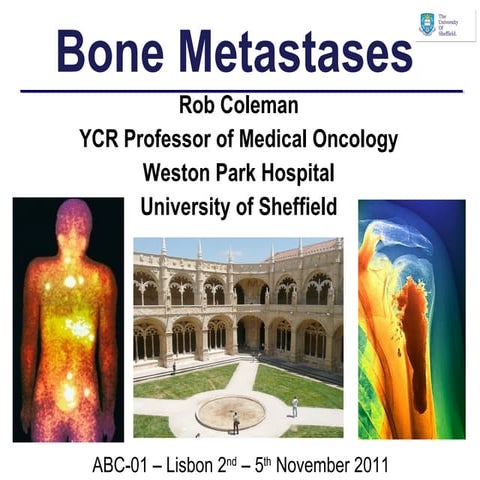 ABC1 - R.E. Coleman - Bone metastases 