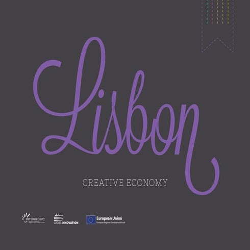 LISBON: CREATIVE ECONOMY (english version)
