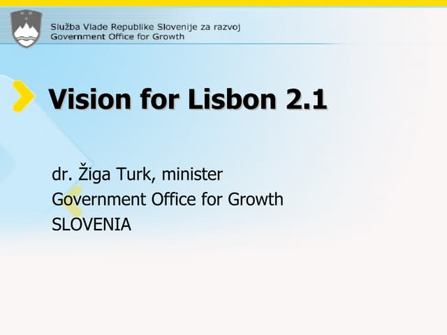 Lisbon  Strategy 2