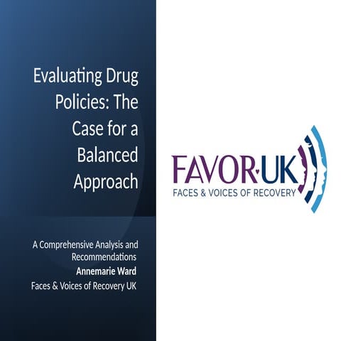 Drugs vs Police (law and criminalization)