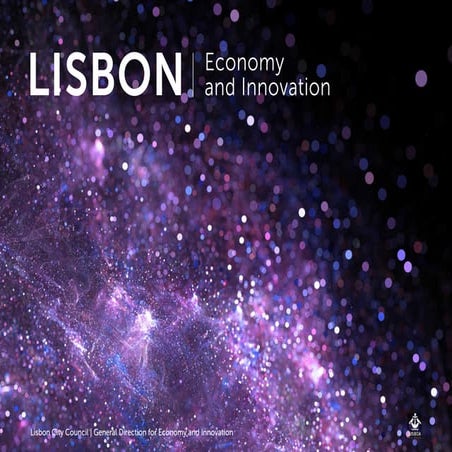 LISBON: ECONOMY AND INNOVATION 2016