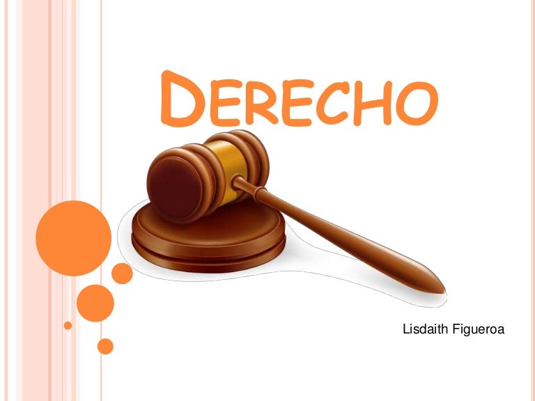 Derecho