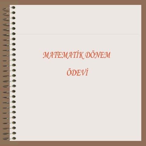 LİSE - KÖKLÜ İFADELER