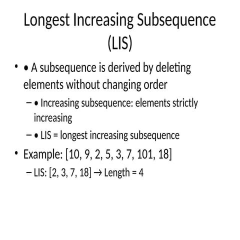 LIS_Introduction LIS_Introduction LIS_Introduction.pptx